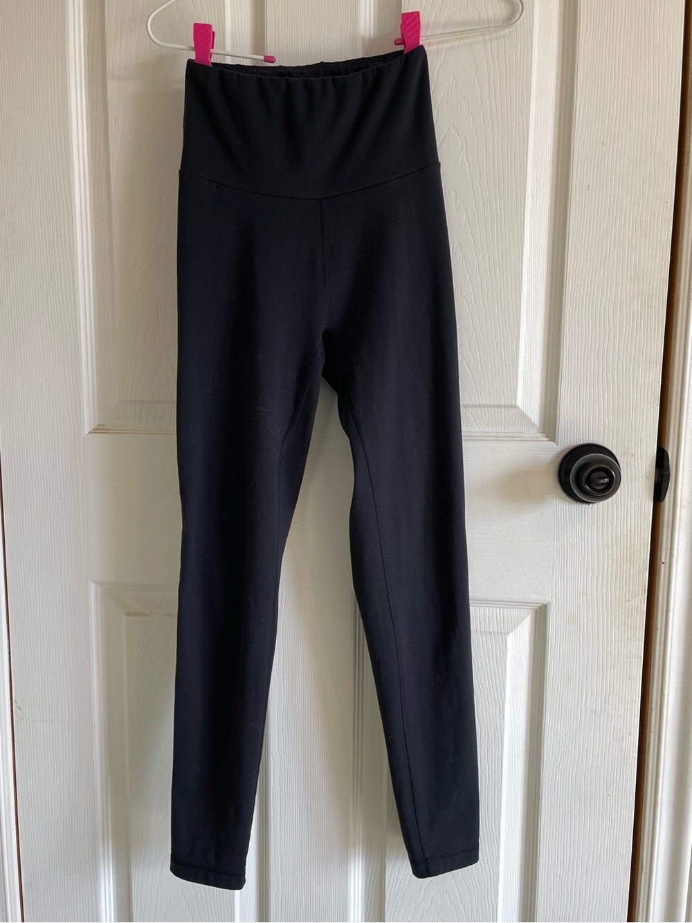 Black Adidas leggings women’s size small